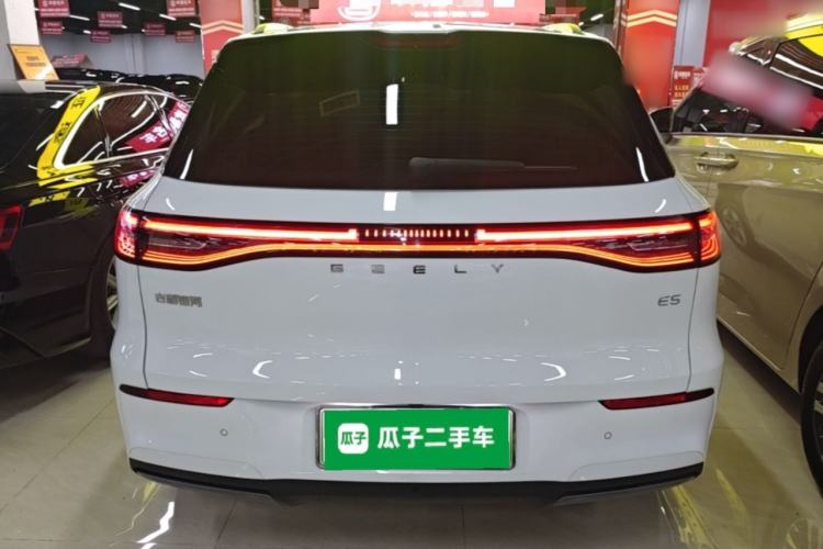 Used Geely Galaxy E5 2024 530 km Exploration+ Version Rear
