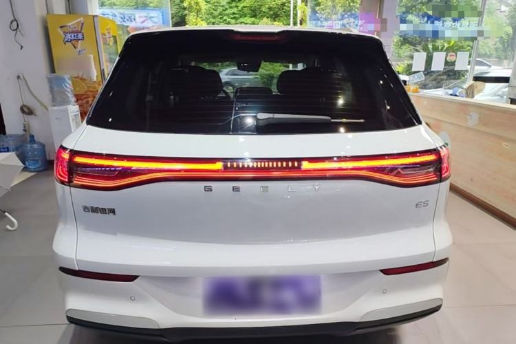 Used Geely Galaxy E5 2024 530 km Exploration+ Version Rear