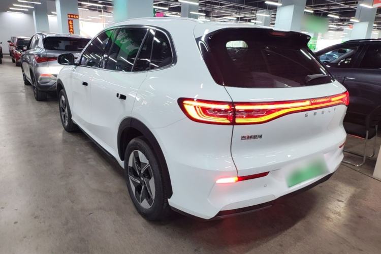 Used Geely Galaxy E5 2024 530 km Exploration+ Version Rear Left 45 Deg