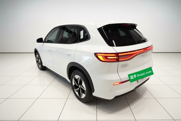 Used Geely Galaxy E5 2024 530km Long-Range Version Rear Left 45 Deg