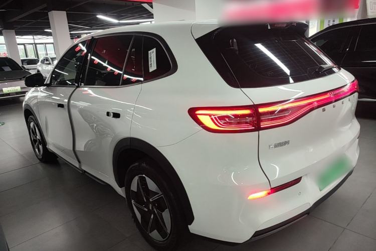 Used Geely Galaxy E5 2024 530km Long-Range Version Rear Left 45 Deg