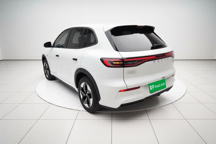 Used Geely Galaxy E5 2024 440km Launch Edition Rear Left 45 Deg