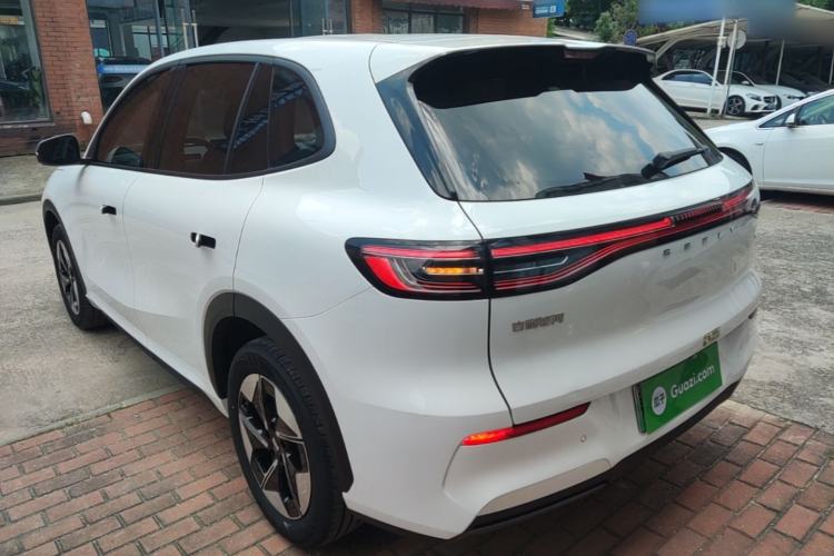 Used Geely Galaxy E5 2024 440km Launch Edition Rear Left 45 Deg
