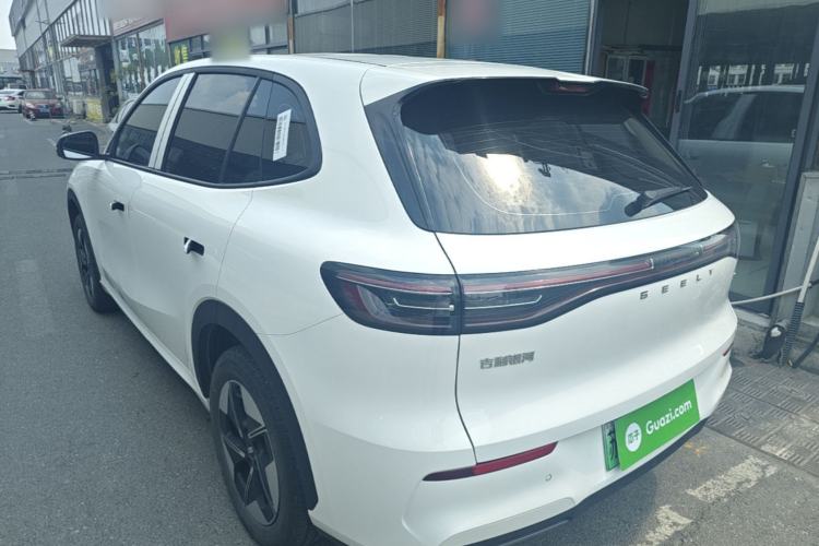 Used Geely Galaxy E5 2024 440km Launch Edition Rear Left 45 Deg