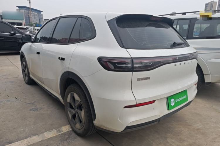 Used Geely Galaxy E5 2024 440km Launch Edition Rear Left 45 Deg