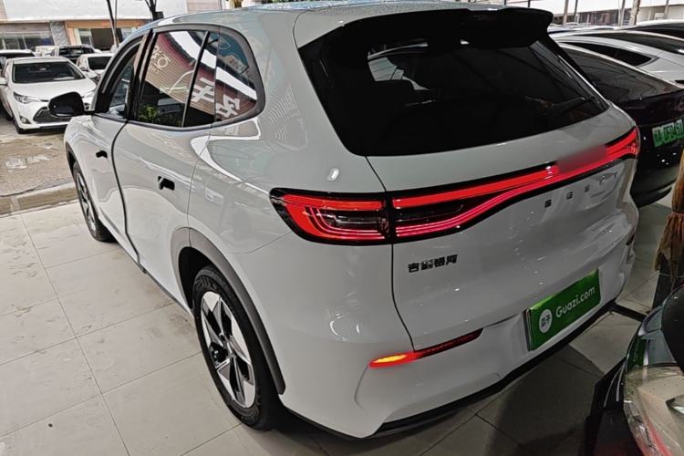 Used Geely Galaxy E5 2024 530km Long-Range Version Rear Left 45 Deg