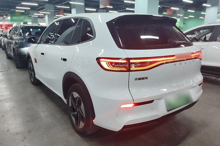 Used Geely Galaxy E5 2024 530km Long-Range Version Rear Left 45 Deg