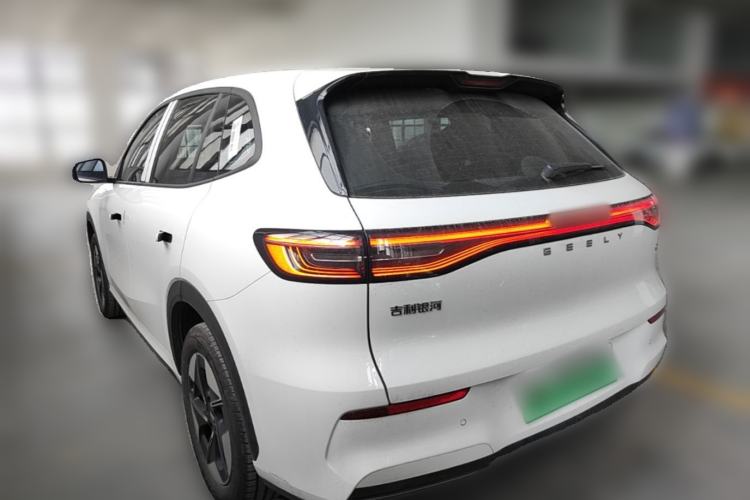 Used Geely Galaxy E5 2024 440km Launch Edition Rear Left 45 Deg