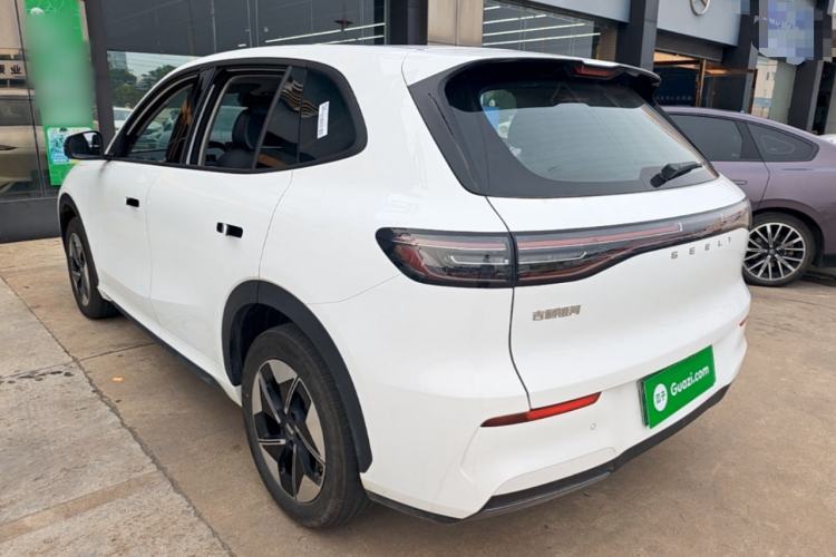 Used Geely Galaxy E5 2024 530 km Exploration+ Version Rear Left 45 Deg