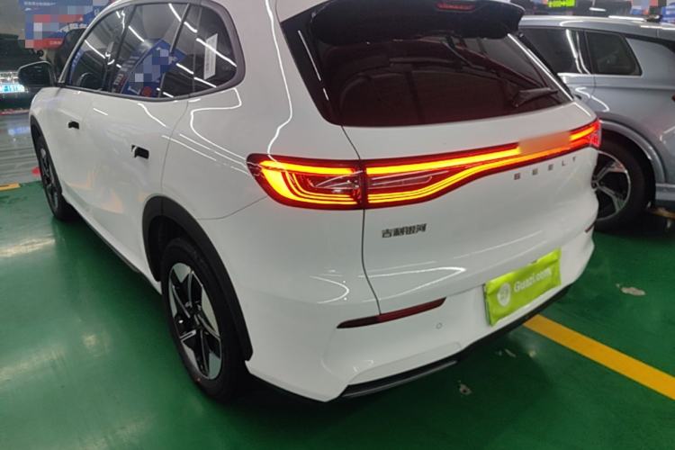 Used Geely Galaxy E5 2024 440km Launch Edition Rear Left 45 Deg