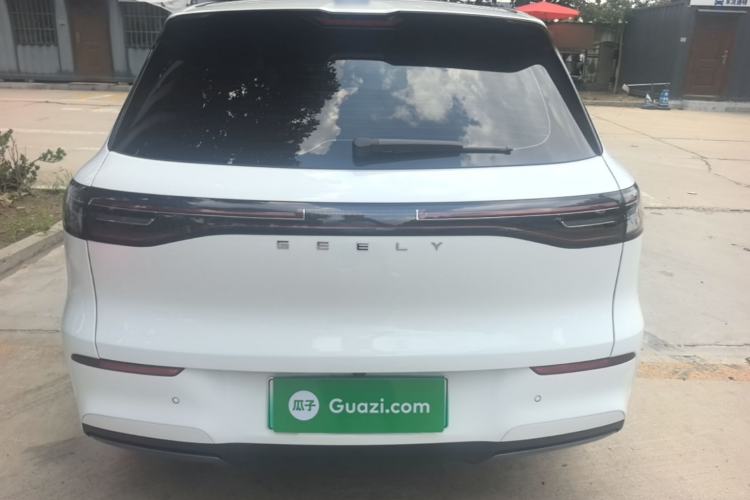 Used Geely Galaxy E5 2024 440km Launch Edition Rear