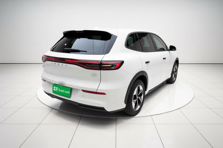 Used Geely Galaxy E5 2024 440km Launch Edition Rear Right 45 Deg