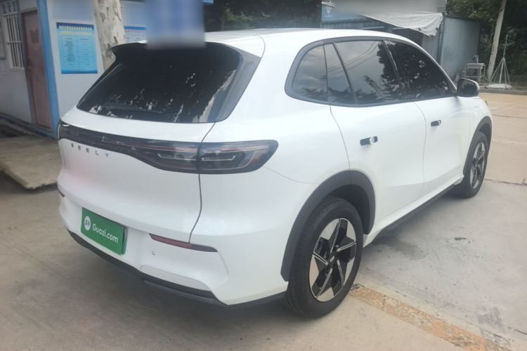 Used Geely Galaxy E5 2024 440km Launch Edition Rear Right 45 Deg