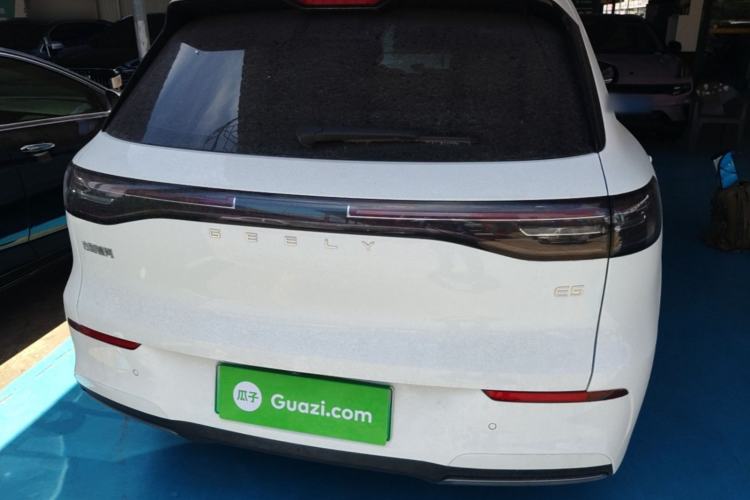 Used Geely Galaxy E5 2024 530 km Exploration+ Version Rear