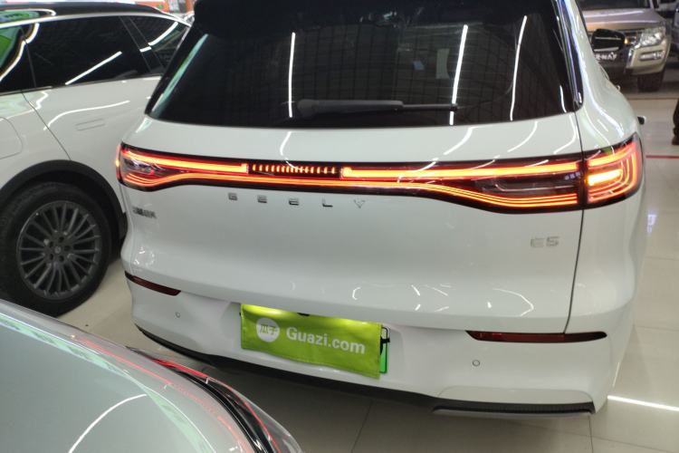 Used Geely Galaxy E5 2024 530 km Exploration+ Version Rear