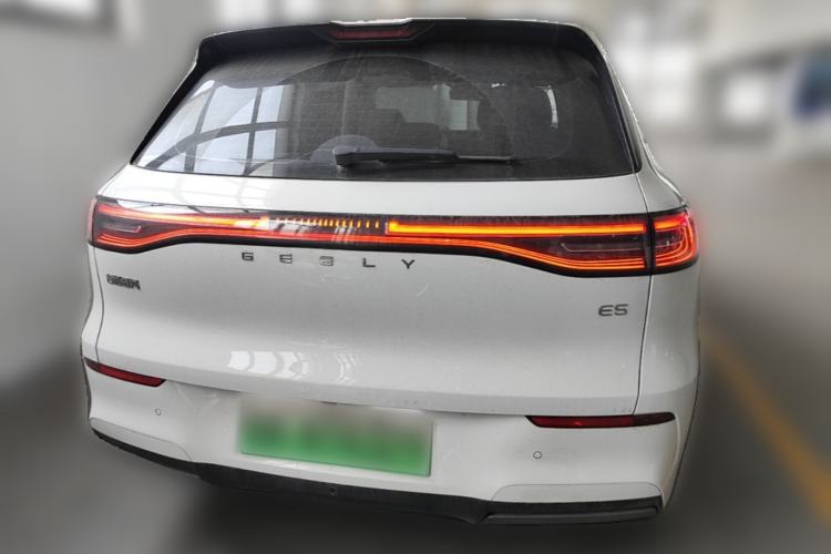 Used Geely Galaxy E5 2024 440km Launch Edition Rear