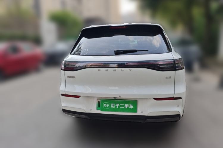 Used Geely Galaxy E5 2024 530km Starship Edition Rear