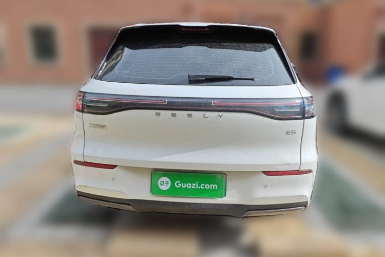 Used Geely Galaxy E5 2024 530 km Exploration+ Version Rear