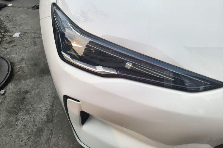 Used Geely Galaxy E5 2024 530km Long-Range Version Right Front Headlight