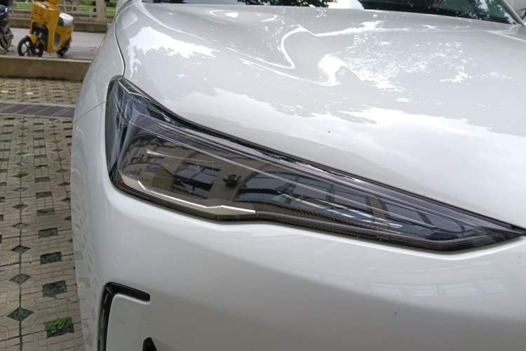 Used Geely Galaxy E5 2024 440km Launch Edition Right Front Headlight