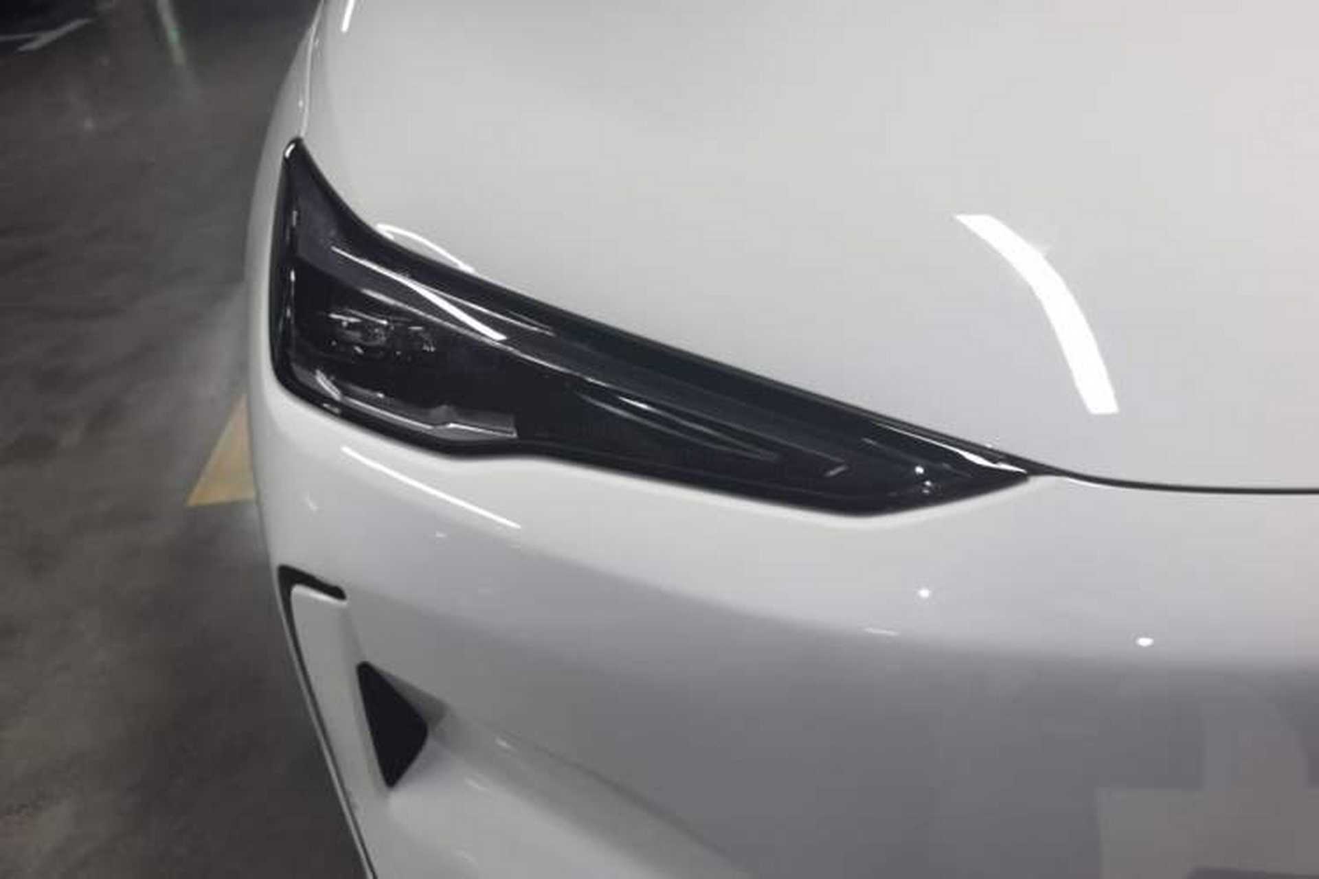 Used Geely Galaxy E5 2024 440km Exploration Version Right Front Headlight