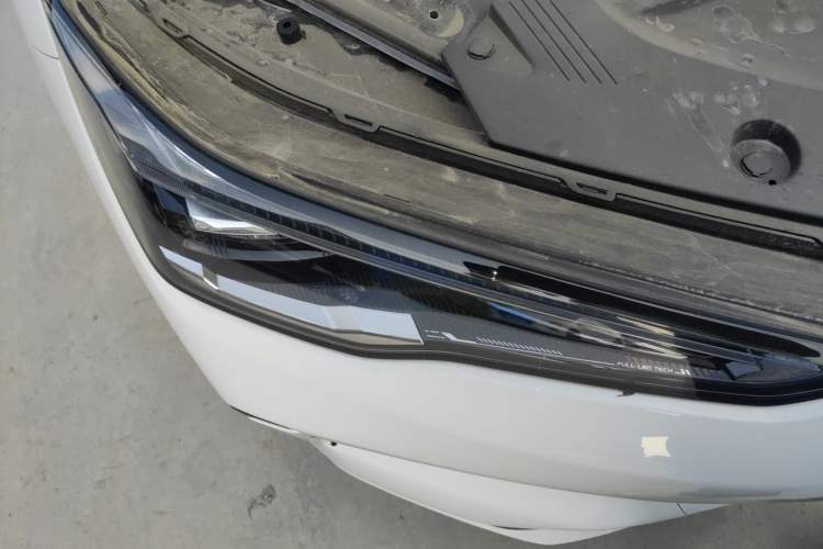 Used Geely Galaxy E5 2024 440km Launch Edition Right Front Headlight