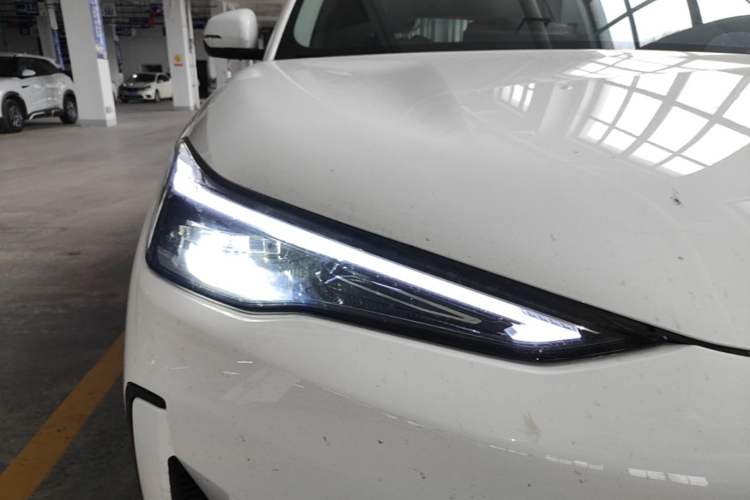 Used Geely Galaxy E5 2024 440km Launch Edition Right Front Headlight