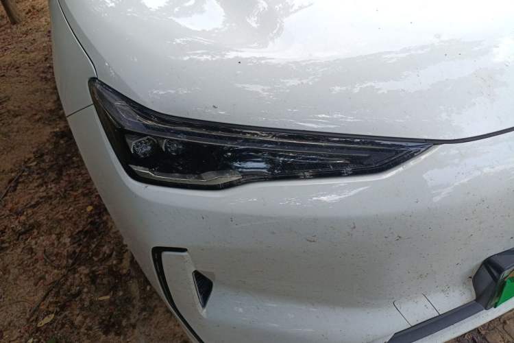 Used Geely Galaxy E5 2024 530 km Exploration+ Version Right Front Headlight