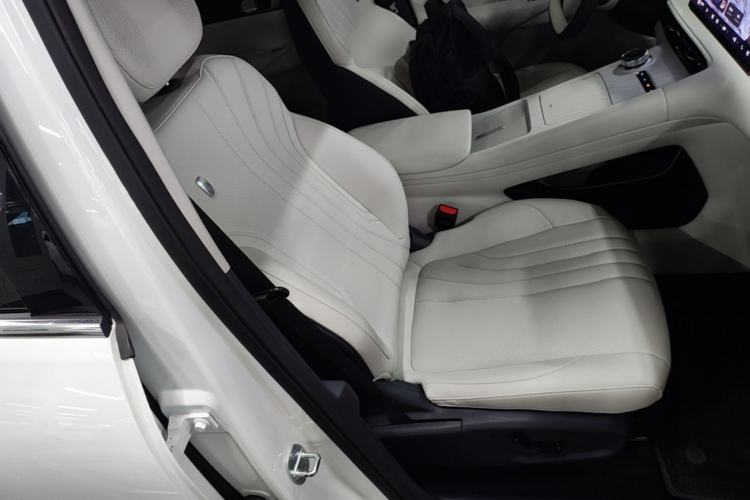 Used Geely Galaxy E5 2024 530 km Exploration+ Version Right Front Seat