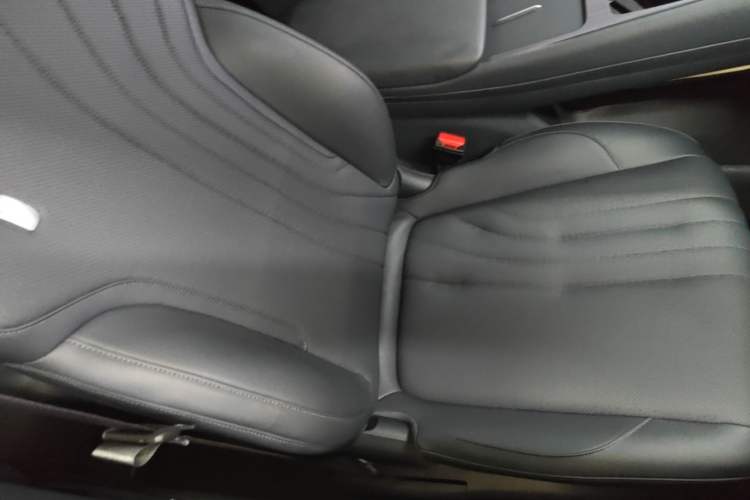 Used Geely Galaxy E5 2024 530 km Exploration+ Version Right Front Seat