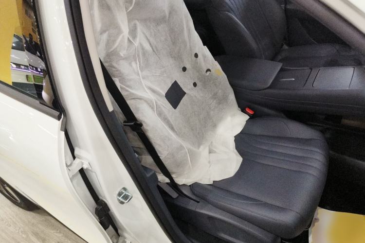 Used Geely Galaxy E5 2024 Model 530km Business Edition Right Front Seat
