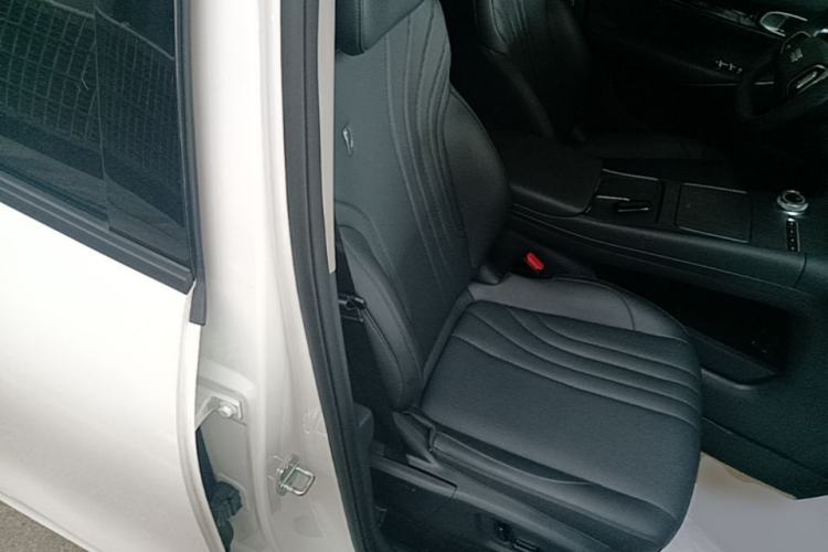 Used Geely Galaxy E5 2024 440km Exploration Version Right Front Seat