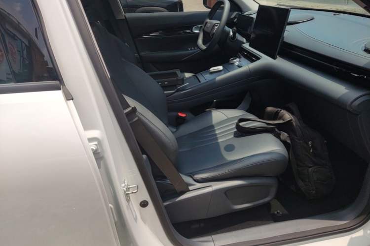 Used Geely Galaxy E5 2024 440km Launch Edition Right Front Seat