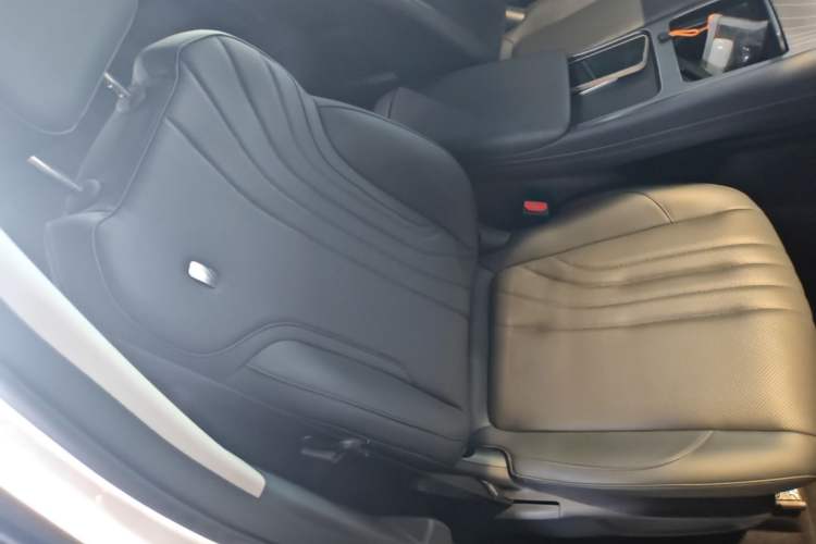 Used Geely Galaxy E5 2024 440km Launch Edition Right Front Seat
