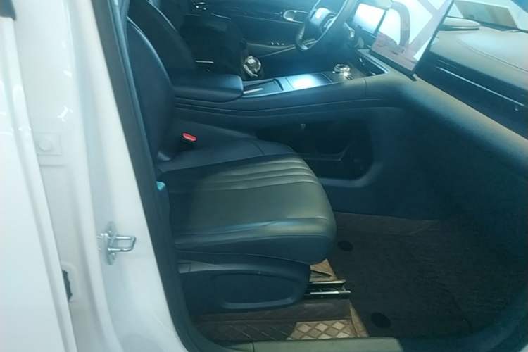 Used Geely Galaxy E5 2024 440km Launch Edition Right Front Seat