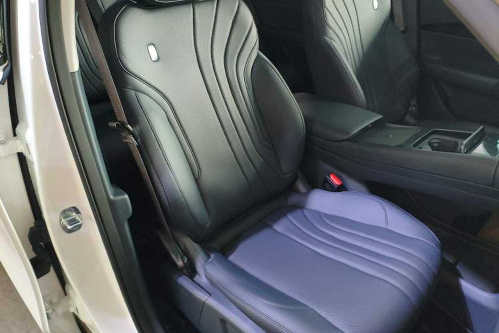 Used Geely Galaxy E5 2024 530km Long-Range Version Right Front Seat