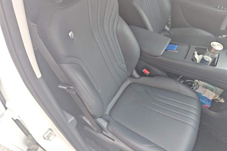 Used Geely Galaxy E5 2024 440km Launch Edition Right Front Seat