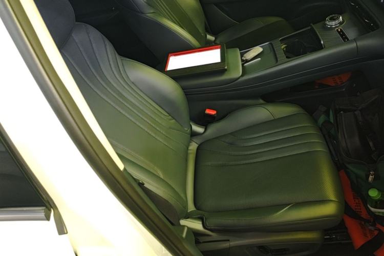 Used Geely Galaxy E5 2024 530 km Exploration+ Version Right Front Seat