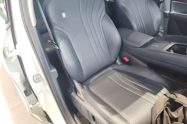 Used Geely Galaxy E5 2024 530 km Exploration+ Version Right Front Seat