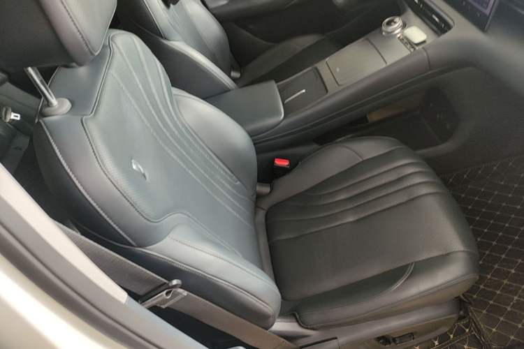 Used Geely Galaxy E5 2024 440km Exploration Version Right Front Seat
