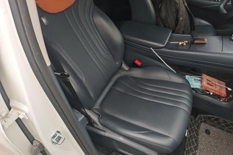 Used Geely Galaxy E5 2024 440km Launch Edition Right Front Seat