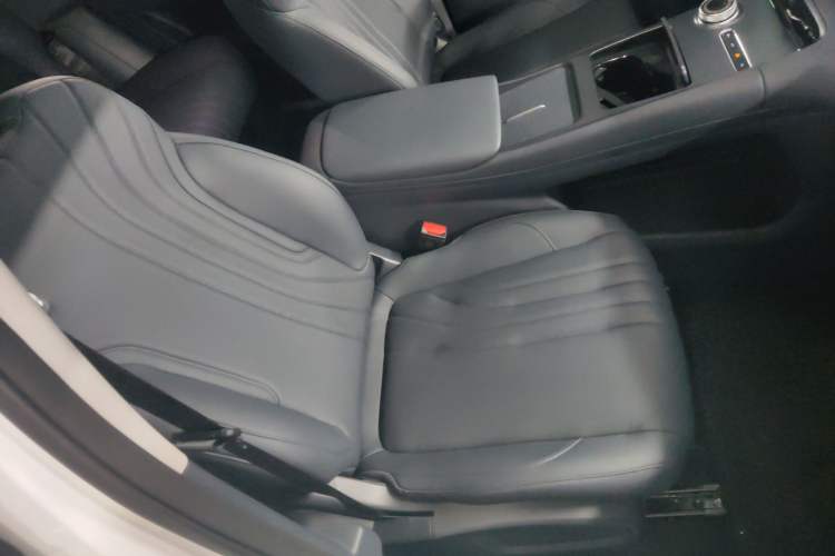 Used Geely Galaxy E5 2024 Model 530km Business Edition Right Front Seat