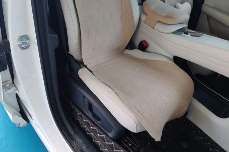 Used Geely Galaxy E5 2024 530 km Exploration+ Version Right Front Seat