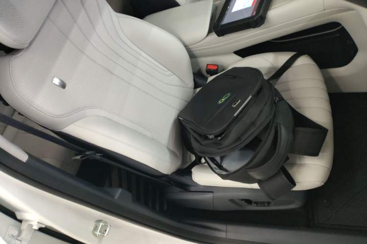 Used Geely Galaxy E5 2024 530 km Exploration+ Version Right Front Seat