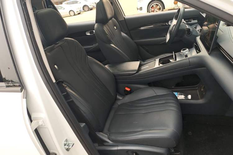 Used Geely Galaxy E5 2024 530 km Exploration+ Version Right Front Seat