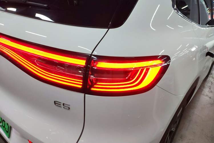 Used Geely Galaxy E5 2024 530 km Exploration+ Version Right Rear Taillight