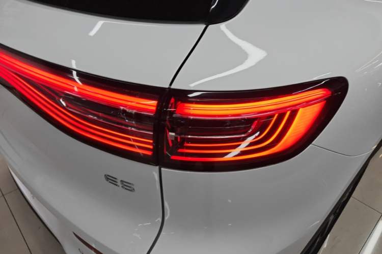 Used Geely Galaxy E5 2024 530 km Exploration+ Version Right Rear Taillight