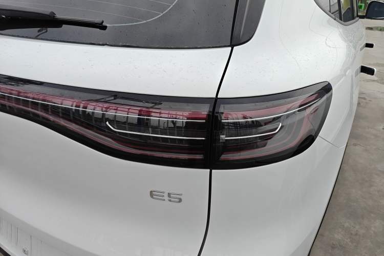 Used Geely Galaxy E5 2024 440km Launch Edition Right Rear Taillight
