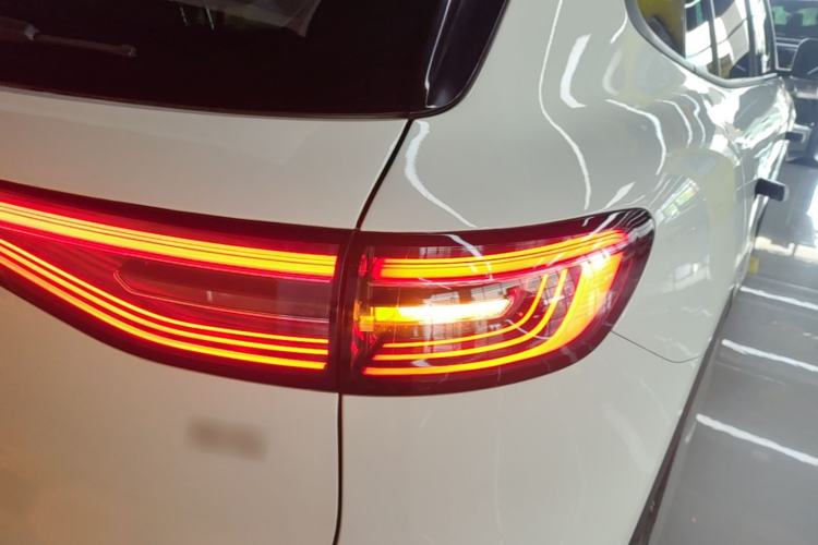 Used Geely Galaxy E5 2024 530km Long-Range Version Right Rear Taillight