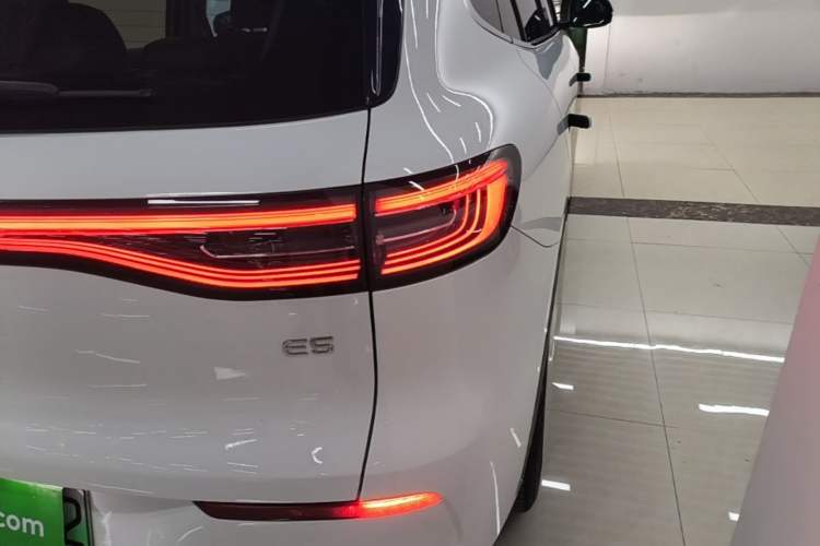 Used Geely Galaxy E5 2024 530 km Exploration+ Version Right Rear Taillight